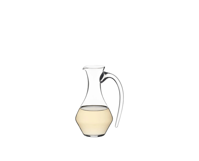 Riedel Fatto a Mano Cabernet Decanter, Clear Handle