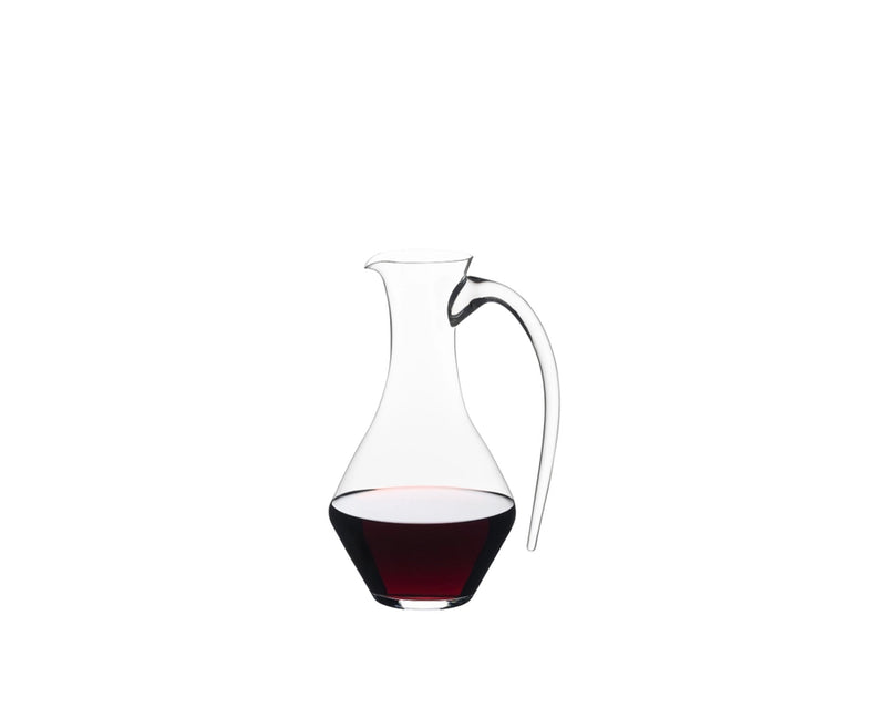 Riedel Fatto a Mano Cabernet Magnum Decanter, Clear Handle