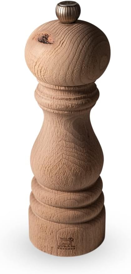 Peugeot Paris Nature Salt Mill - 18cm/7"