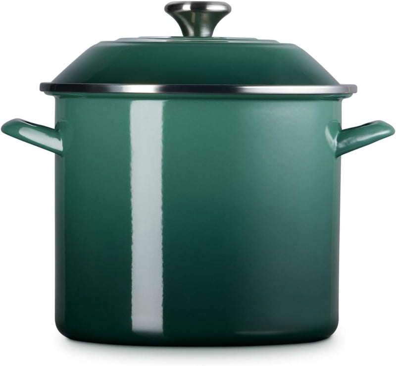 Le Creuset 10 Qt. Traditional Stockpot w/SS Knob - Artichaut