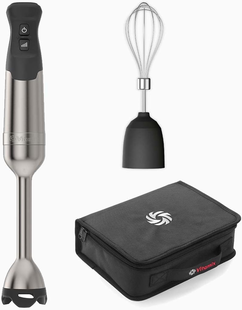 Vitamix 3-Piece Immersion Blender Bundle