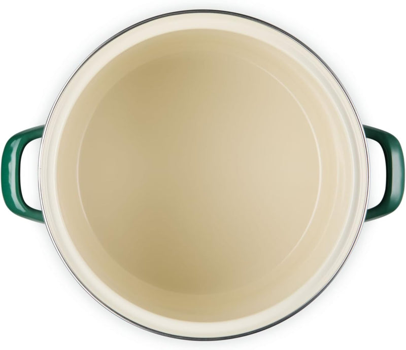 Le Creuset 10 Qt. Traditional Stockpot w/SS Knob - Artichaut