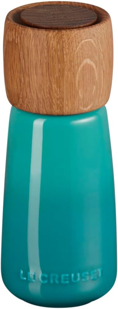 Le Creuset 7" Stoneware Alphine Salt Mill - Riviera