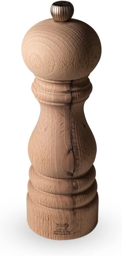 Peugeot Paris Nature Pepper Mill - 18cm/7"