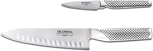 Global G-5838 - 2 Pc. Knife Set