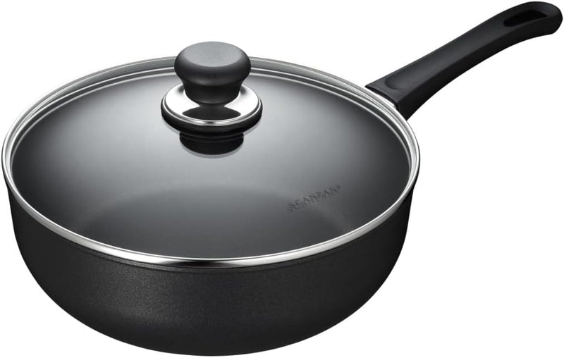 Scanpan Classic - 10 1/4" 4 Qt. Covered Saute Pan