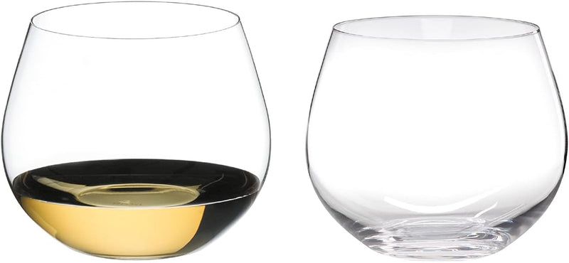 Riedel O Oaked Chardonnay Glass - Set of 2