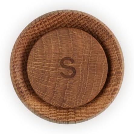 Le Creuset 7" Stoneware Alphine Salt Mill - Marseille