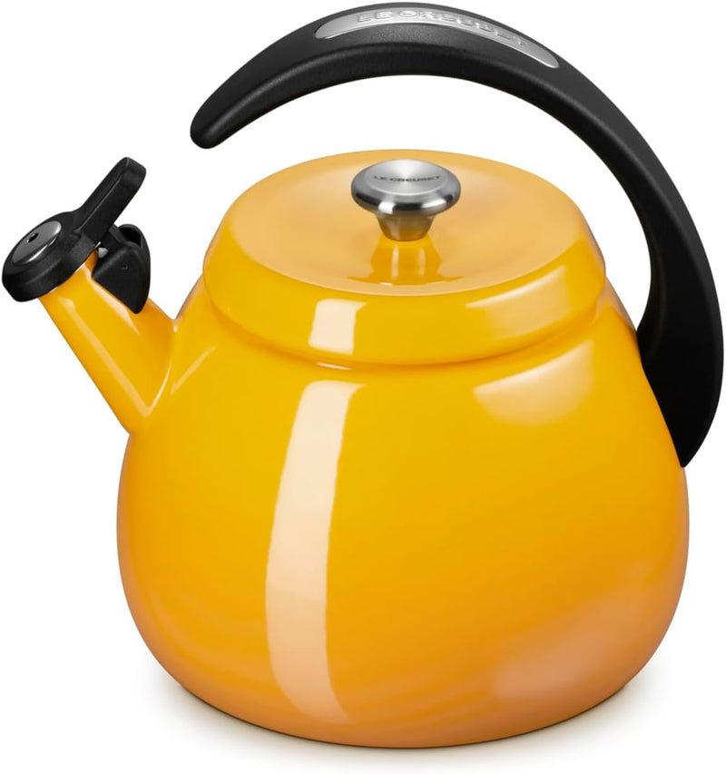 Le Creuset 2.2 Qt. Cloche Kettle w/Stainless Steel Knob - Nectar