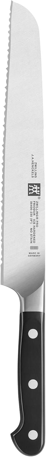 Henckels Zwilling Pro - 9" Z15 Serration Bread Knife