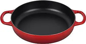 Le Creuset 11" Enameled Cast Iron Everyday Pan - Cerise