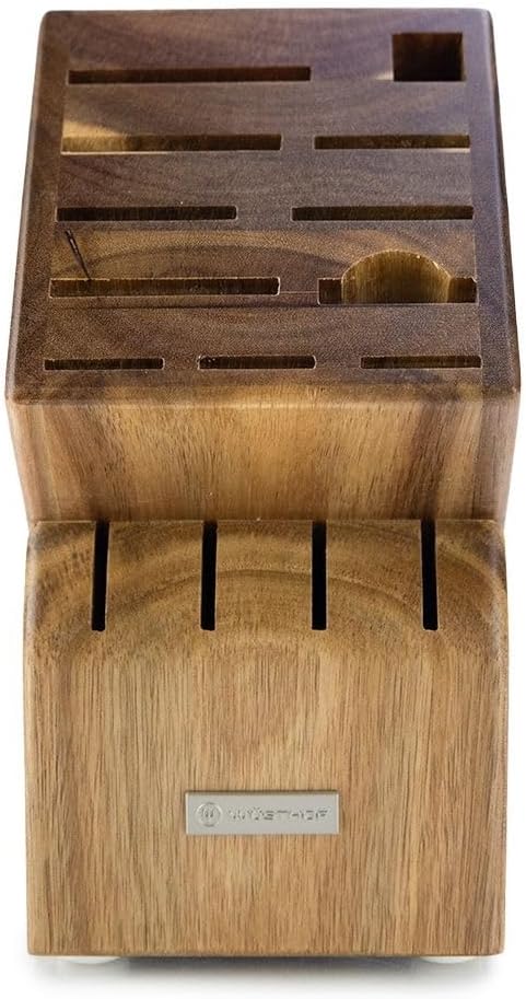 Wusthof Gourmet - 7 Pc. Knife Block Set, Acacia