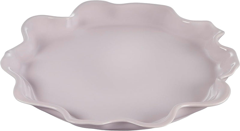 Le Creuset 14" Iris Serving Platter - Shallot