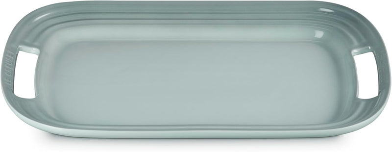 Le Creuset 16 1/4" Serving Platter - Sea Salt
