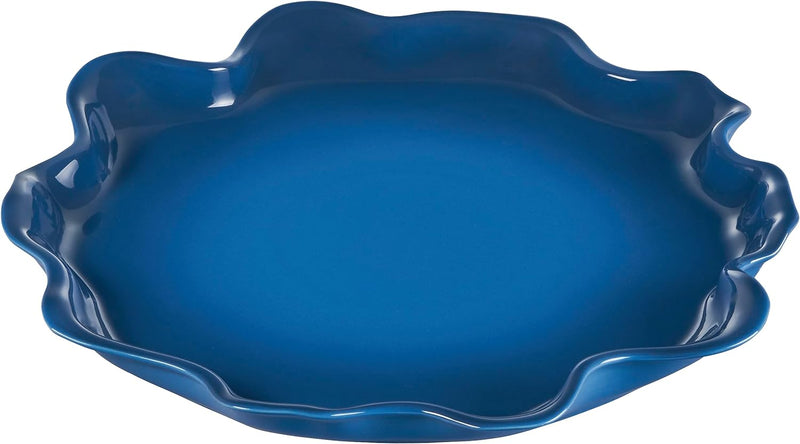 Le Creuset 14" Iris Serving Platter - Marseille