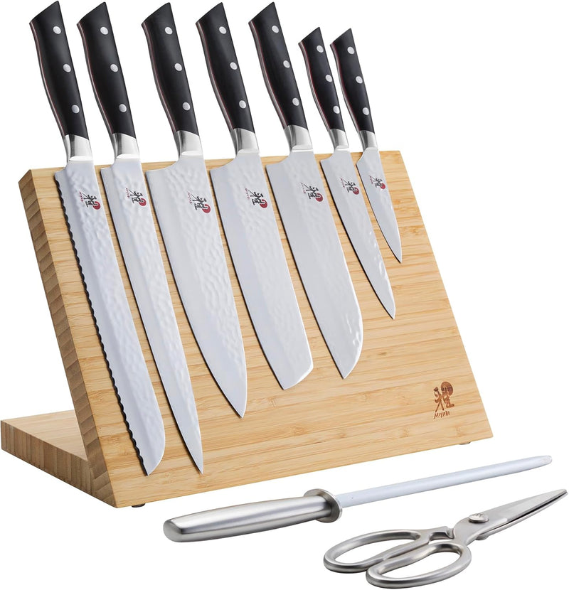 Henckels Miyabi Hisho - 10 Pc. Easel Knife Set