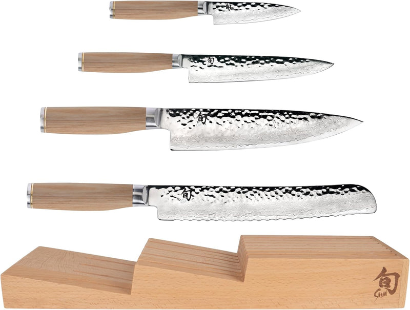 Shun Premier Blonde - 5 Pc. In-Drawer Set