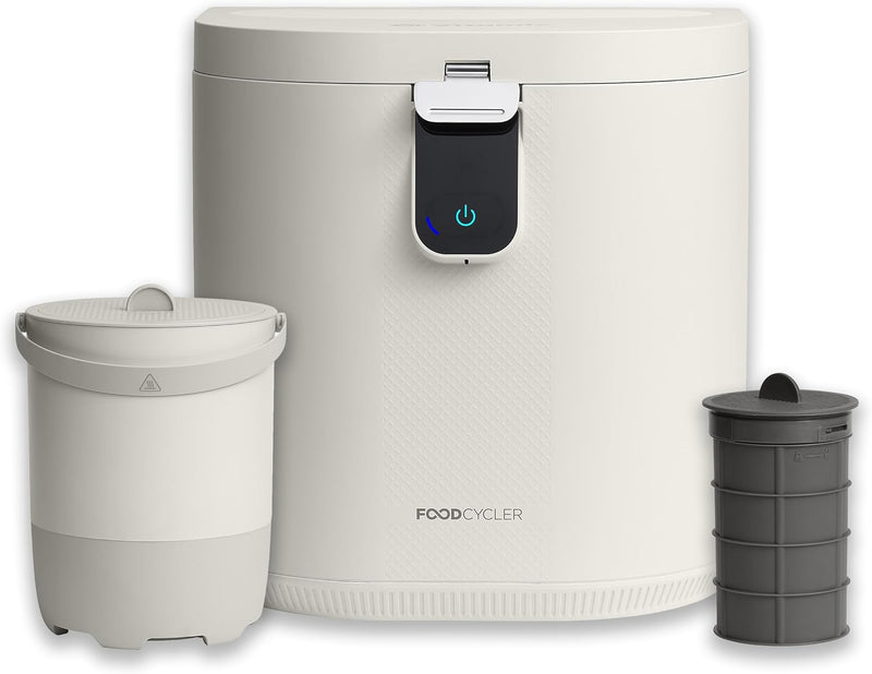 Vitamix FoodCycler Eco 5 - White