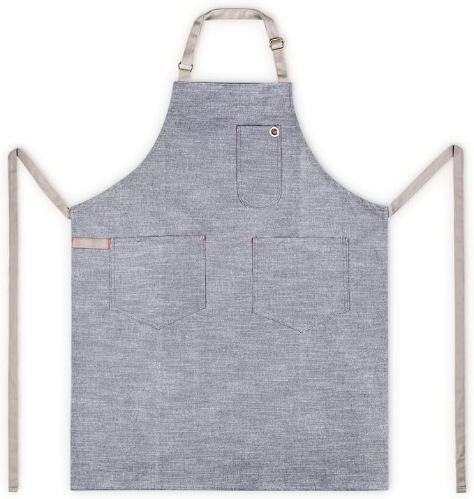 Le Creuset Apron - Charbon