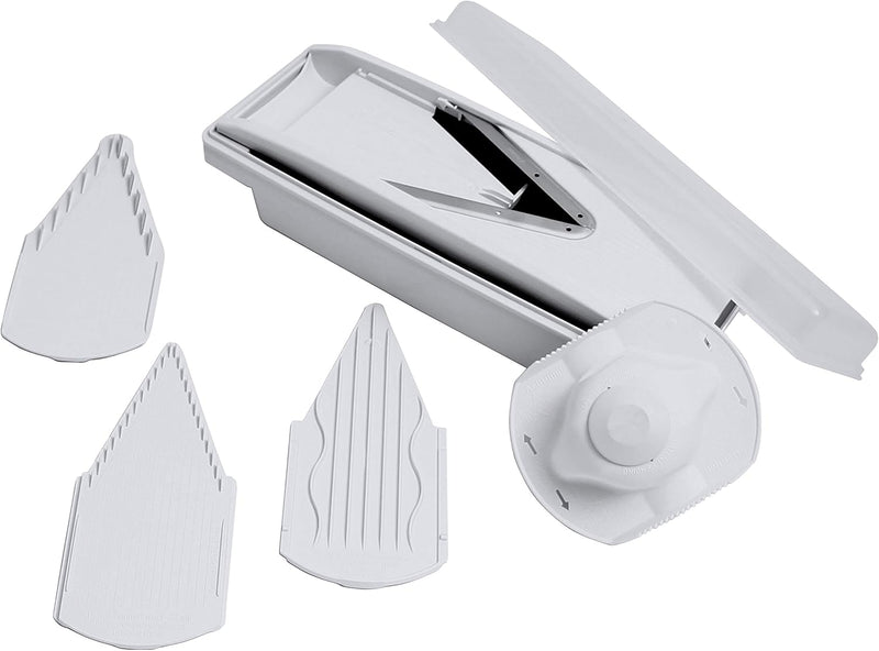 Swissmar -V-Prep Mandoline Slicer