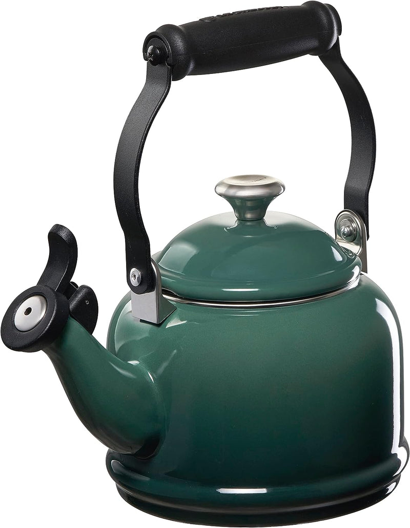 Le Creuset 1 1/4 Qt. Demi Kettle w/Stainless Steel Knob - Artichaut