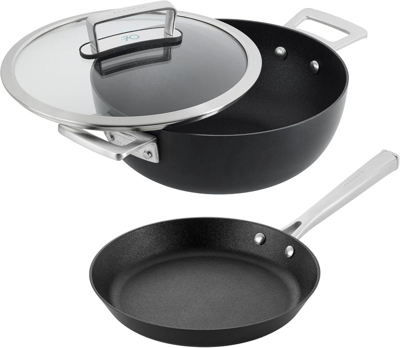 Scanpan 70th Anniversary - 3 Pc. Cookware Set