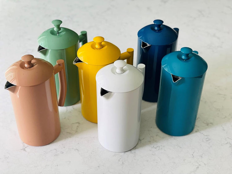 Frieling 34 oz. French Press - Snow White