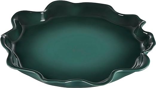 Le Creuset 14" Iris Serving Platter - Artichaut