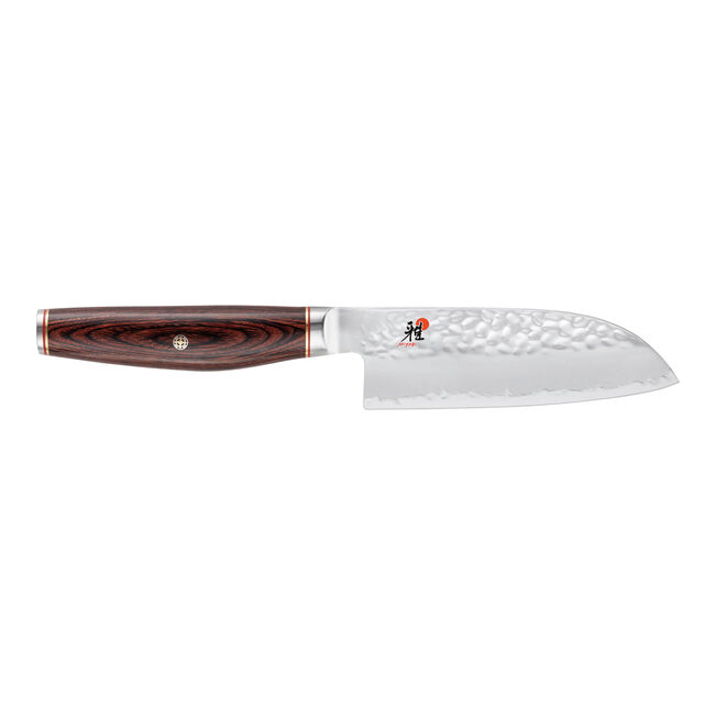 Henckels Miyabi Artisan - 5.5" Fine Edge Santoku Knife