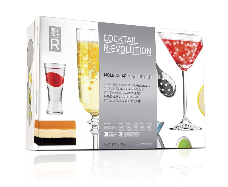 Molecule-R Cocktail R-Evolution Kit
