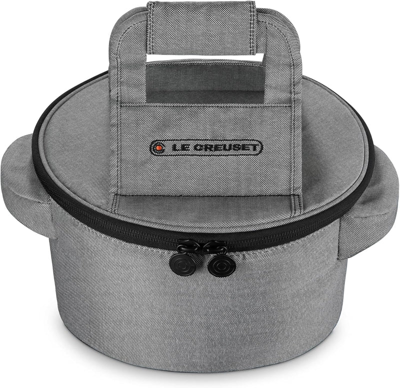 Le Creuset Round Dutch Oven Tote Bag - Noir