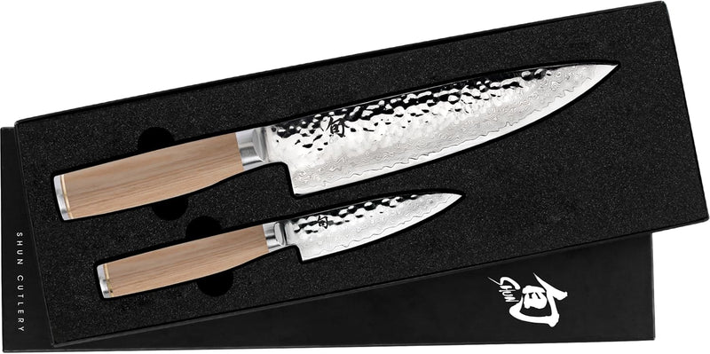 Shun Premier Blonde - 2 Pc. Starter Set