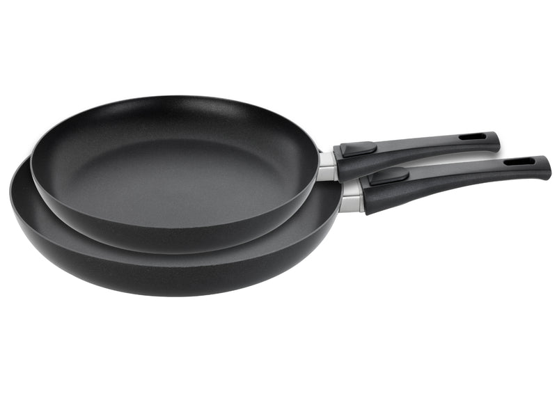 Scanpan Urban - 2 Pc. Fry Pan Set, Detachable Handle