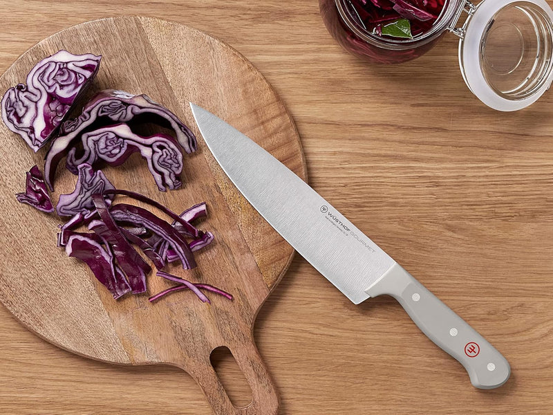 Wusthof Gourmet Grey - 8" Chef's Knife