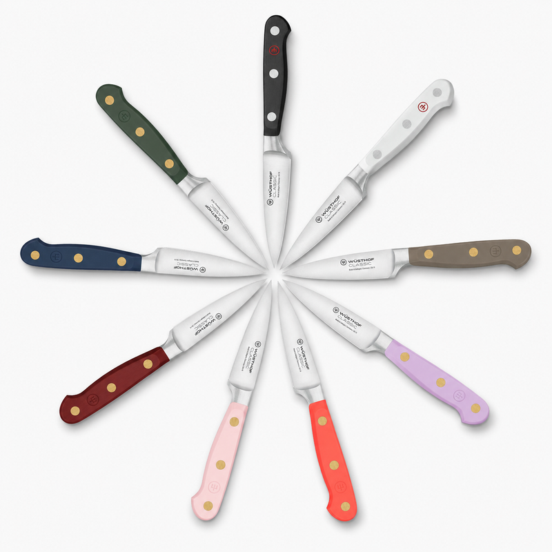Wusthof Classic - 3 1/2" Paring Knife - Color Options & Engraving Available