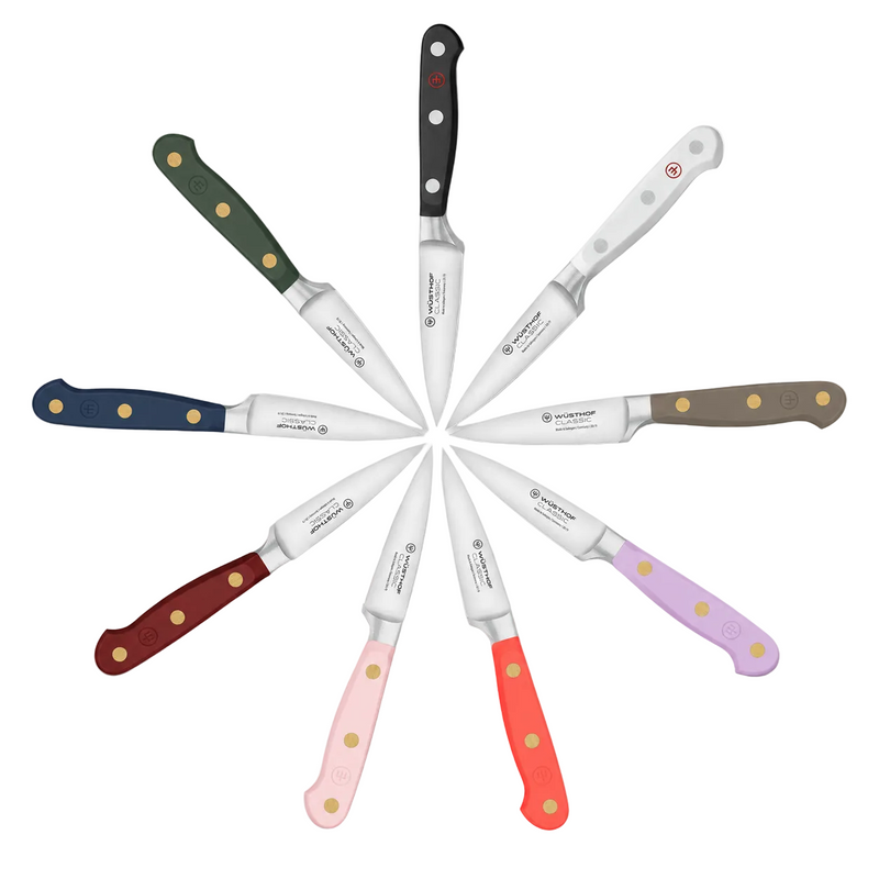 Wusthof Classic - 3 1/2" Paring Knife - Color Options & Engraving Available