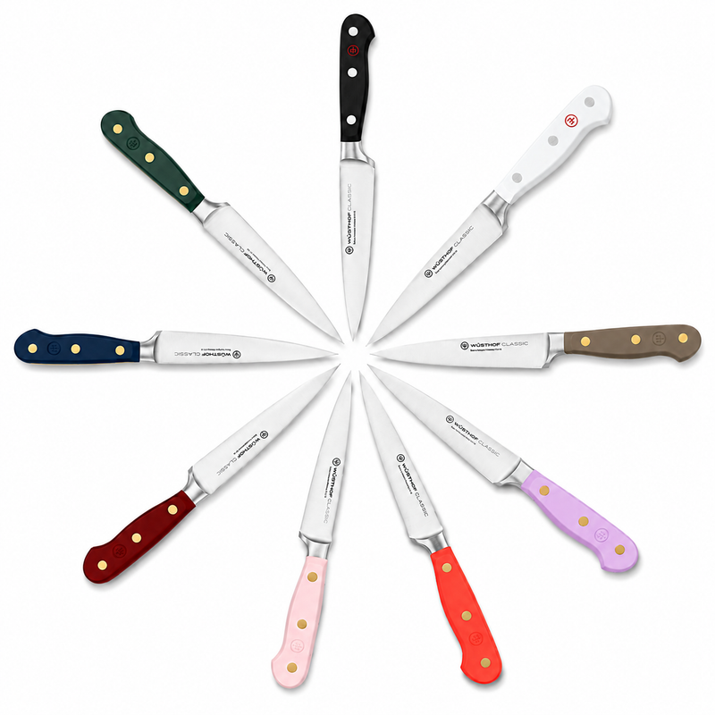 Wusthof Classic - 6" Utility Knife - Color Options & Engraving Available