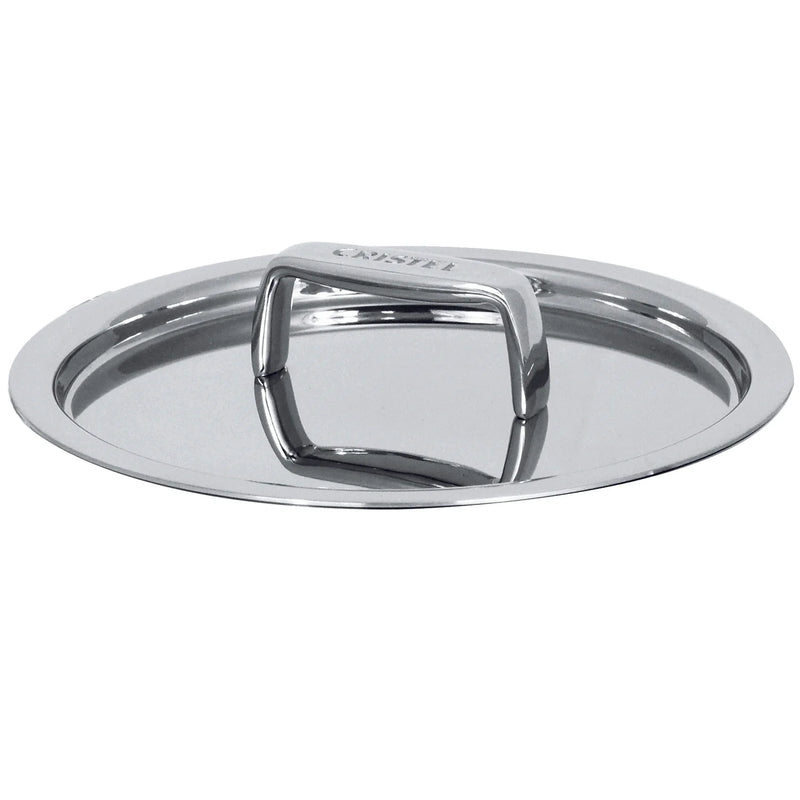 Cristel Castel'Pro Mini Collection - 5" Mini Stainless Steel Lid