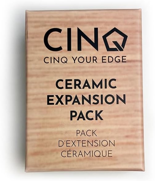 CINQ Ceramic Expansion Pack
