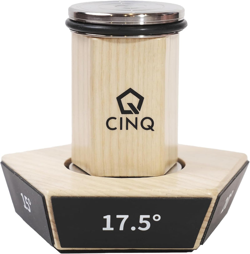 CINQ Rolling Knife Sharpener