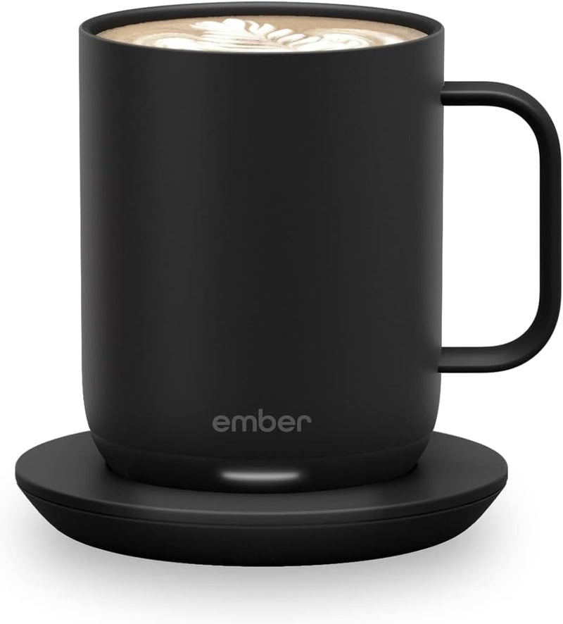 Ember Mug 2 - 10 oz. - Black