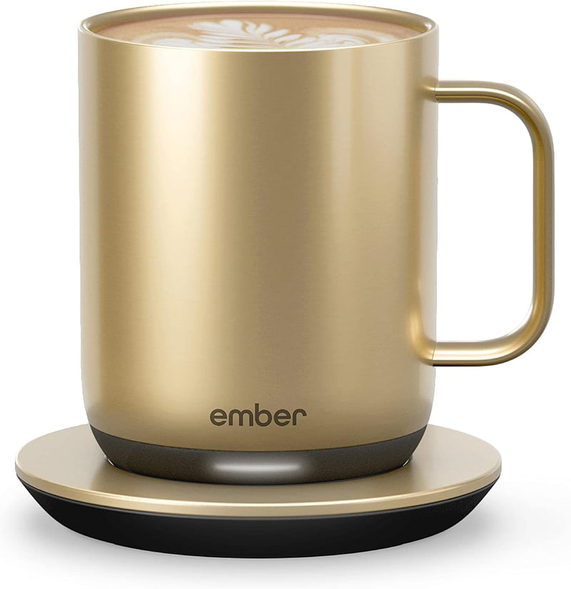 Ember Mug 2 - 10 oz. - Gold