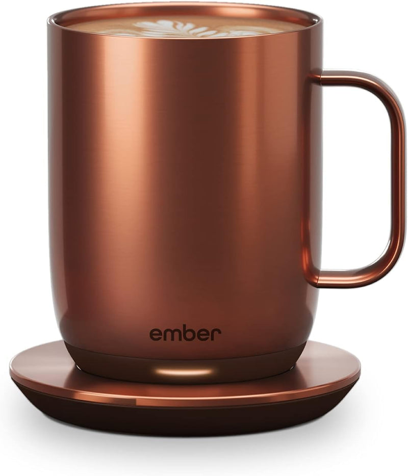 Ember Mug 2 - 14 oz. - Copper