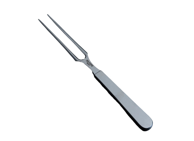 Güde Kappa Series - 7" Forged Meat Fork, Stainless Steel Handle