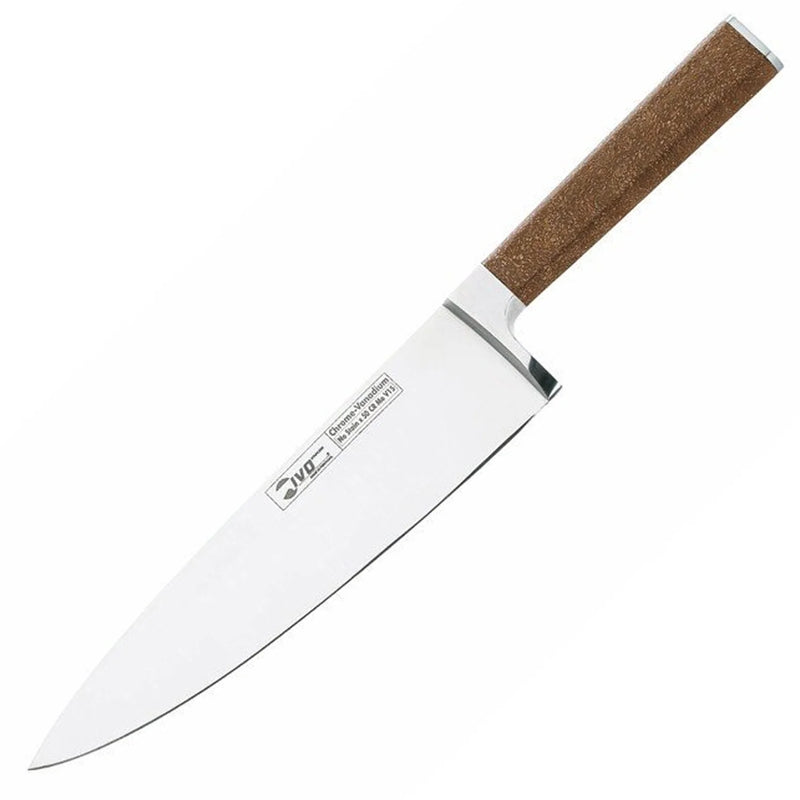 IVO - 10" Chef's Knife Cork Handle