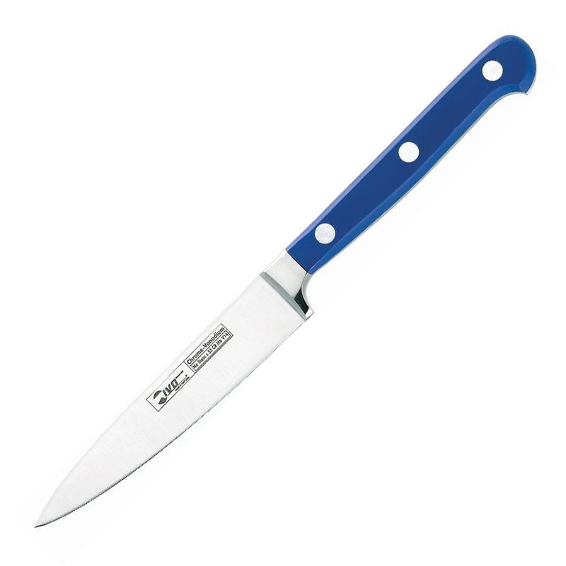 IVO EuroPRO - 4" Paring Knife Blue Handle