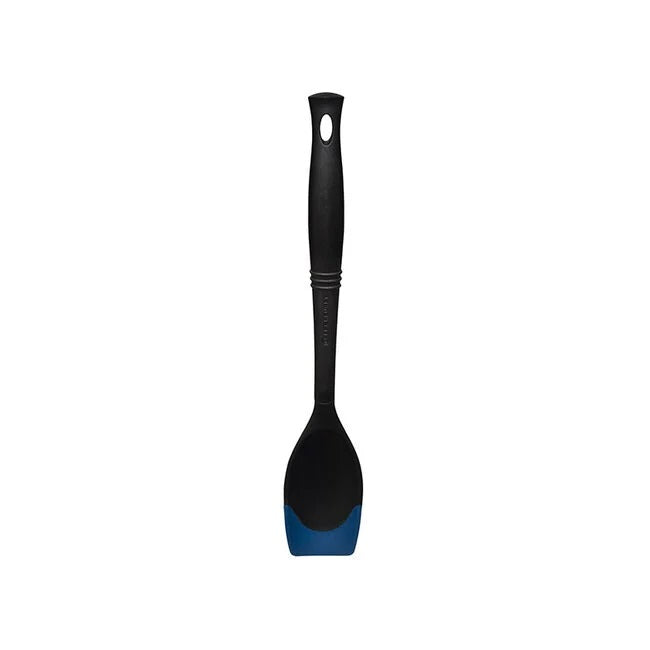 Le Creuset Revolution® Bi-Material Sauté Spoon 13 1/2" x 2 1/2" - Marseille