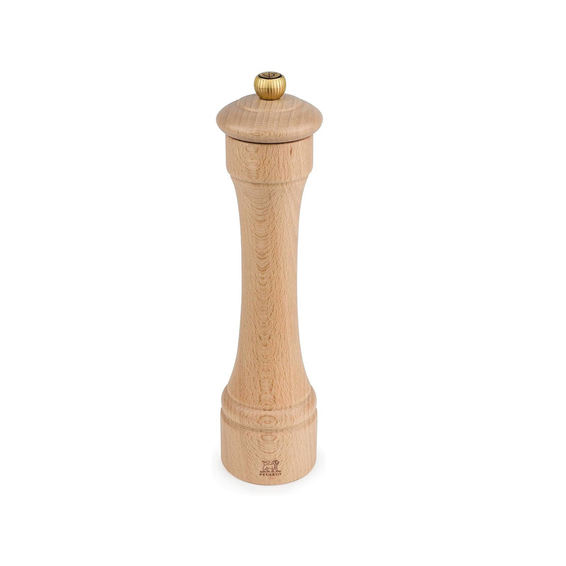 Peugeot Hostellerie Natural Pepper Mill - 22cm/8.75"