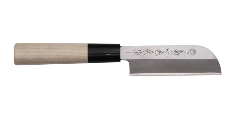 Kikuichi Tatsutogi Series Kawamuki - 4" Paring Knife