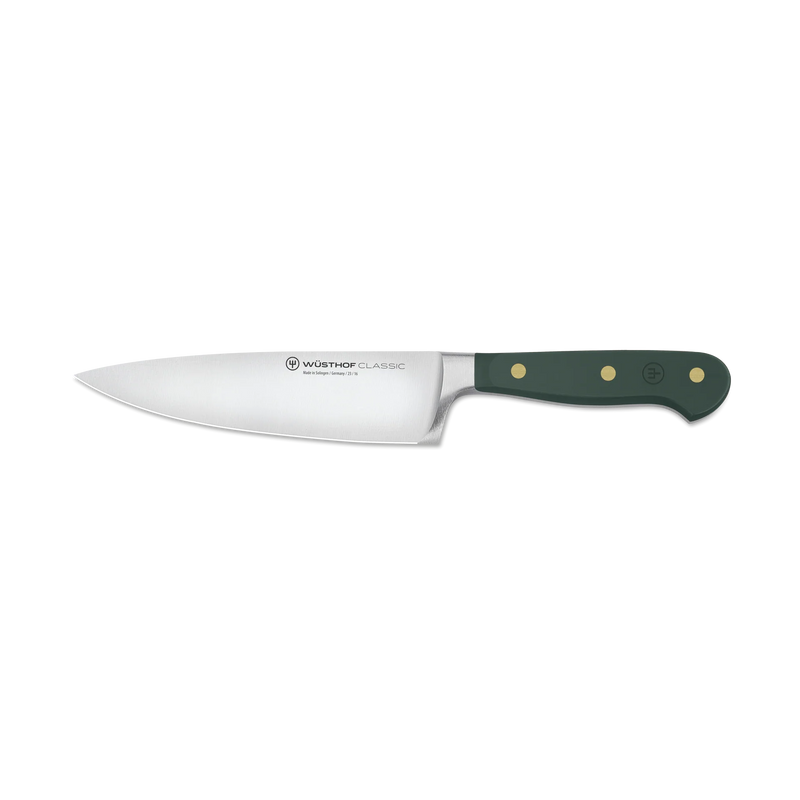 Wusthof Classic Fresh Rosemary - 6" Chef's Knife
